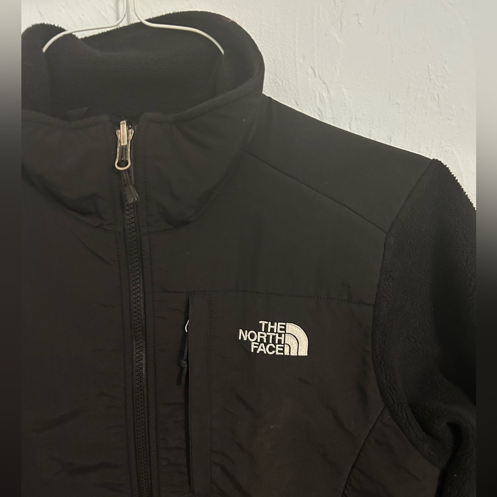 the north face jacket